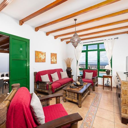 Villa Sol Y Mar Yaiza  Dış mekan fotoğraf