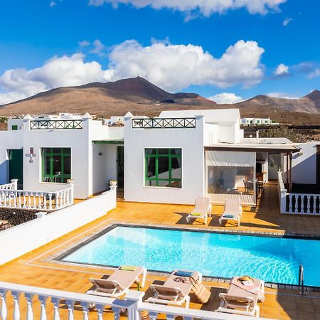 Villa Sol Y Mar Yaiza  Dış mekan fotoğraf