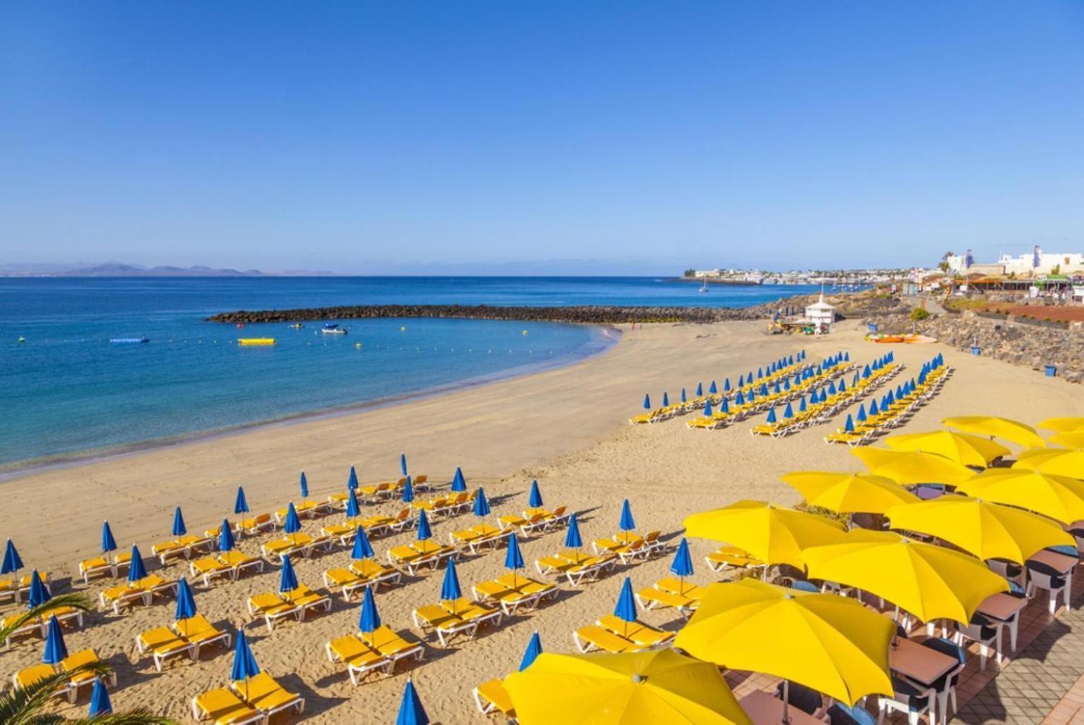 Villa Sol Y Mar Yaiza  Dış mekan fotoğraf