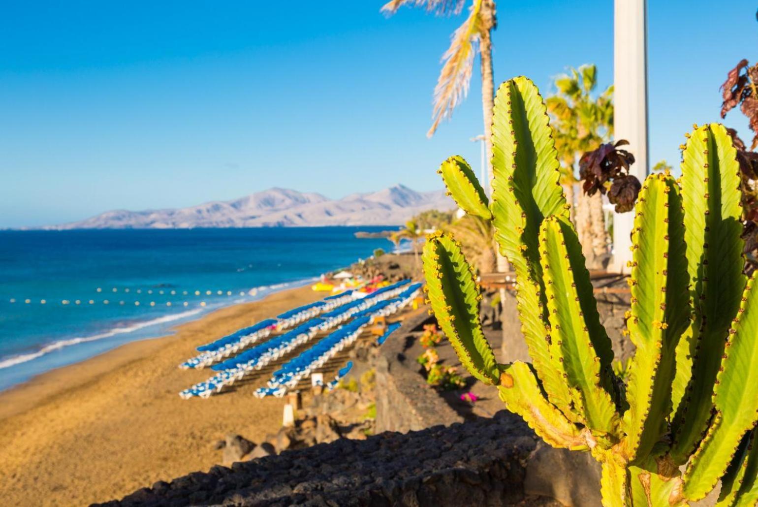 Villa Sol Y Mar Yaiza  Dış mekan fotoğraf