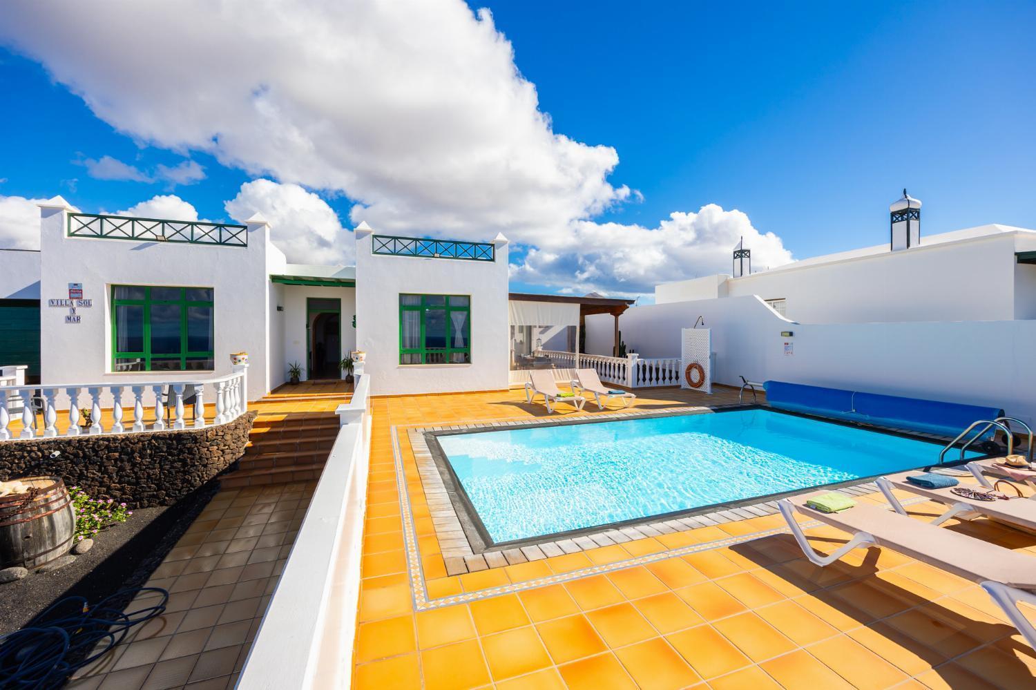 Villa Sol Y Mar Yaiza  Dış mekan fotoğraf