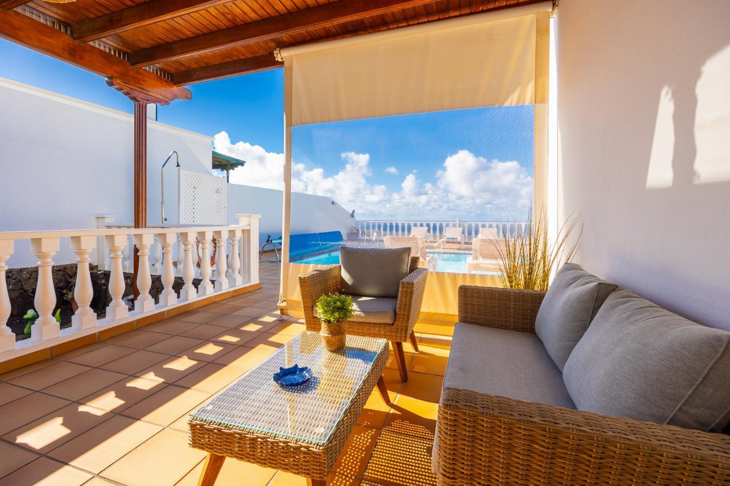 Villa Sol Y Mar Yaiza  Dış mekan fotoğraf