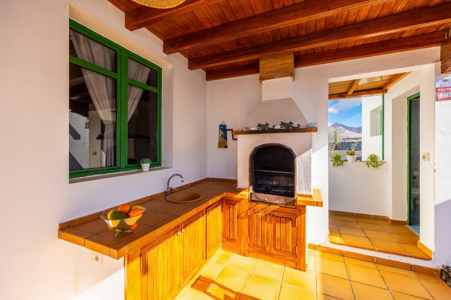 Villa Sol Y Mar Yaiza  Dış mekan fotoğraf