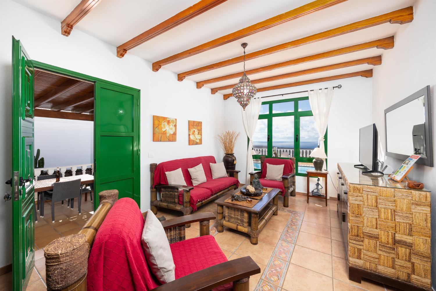 Villa Sol Y Mar Yaiza  Dış mekan fotoğraf