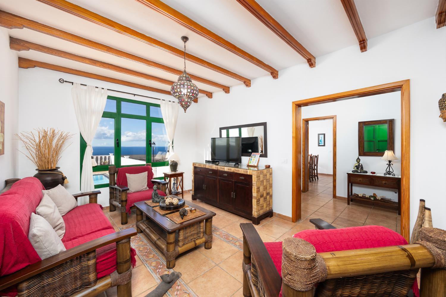 Villa Sol Y Mar Yaiza  Dış mekan fotoğraf