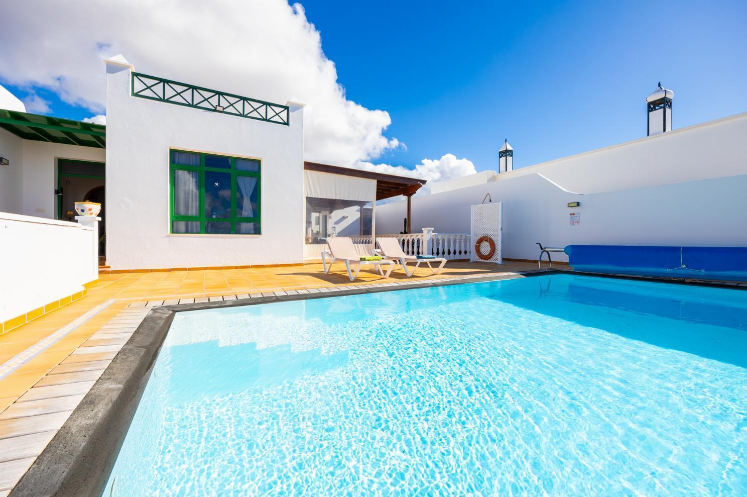 Villa Sol Y Mar Yaiza  Dış mekan fotoğraf