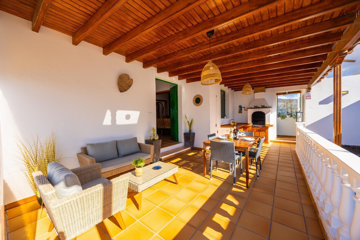 Villa Sol Y Mar Yaiza  Dış mekan fotoğraf