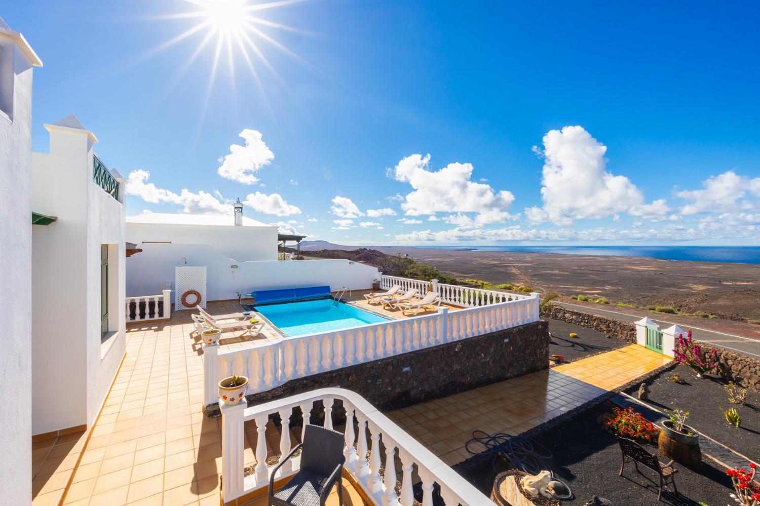 Villa Sol Y Mar Yaiza  Dış mekan fotoğraf